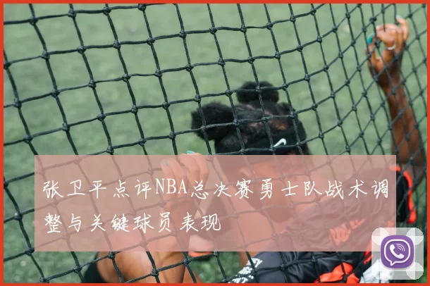 张卫平点评NBA总决赛勇士队战术调整与关键球员表现