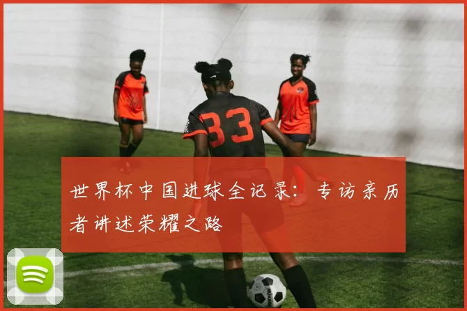 世界杯中国进球全记录:专访亲历者讲述荣耀之路