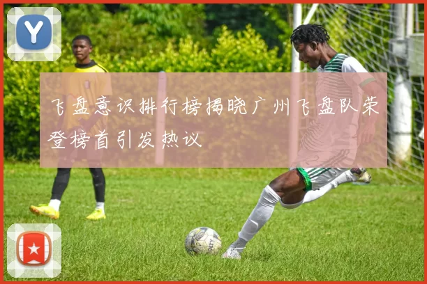 飞盘意识排行榜揭晓广州飞盘队荣登榜首引发热议