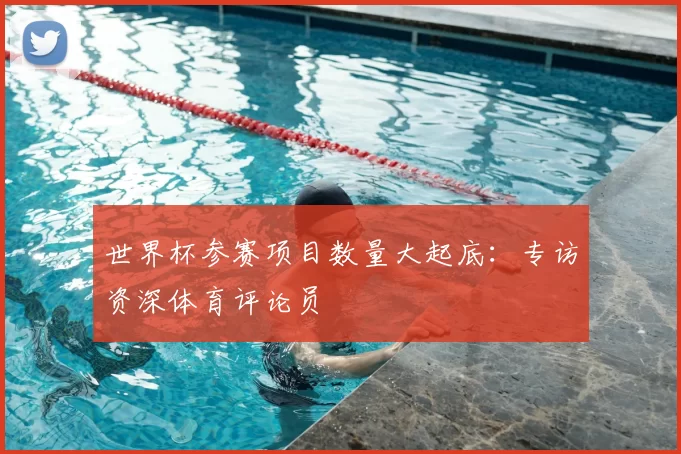 世界杯参赛项目数量大起底：专访资深体育评论员