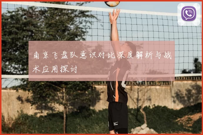 南京飞盘队意识对比深度解析与战术应用探讨