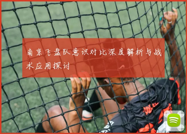 南京飞盘队意识对比深度解析与战术应用探讨