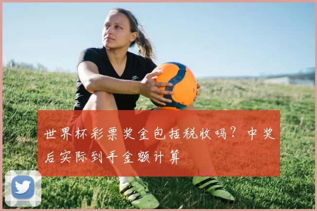 世界杯彩票奖金包括税收吗?中奖后实际到手金额计算
